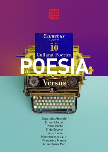 Collana Poetica Versus vol. 10