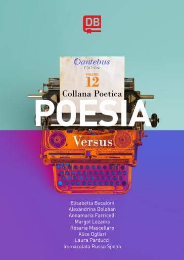 Collana Poetica Versus vol. 12