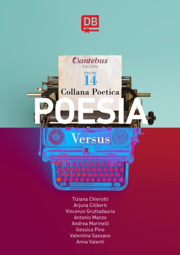 Collana Poetica Versus vol. 14