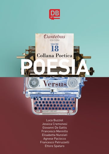 Collana Poetica Versus vol. 18