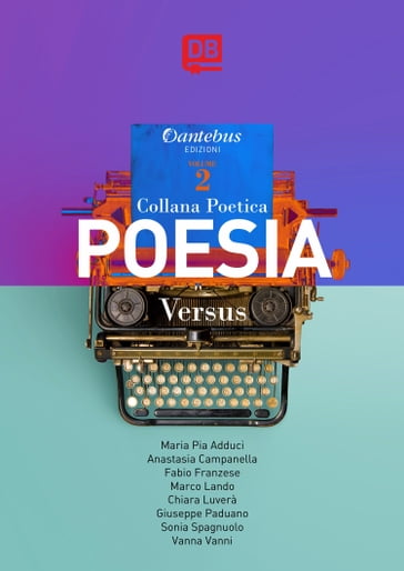 Collana Poetica Versus vol. 2
