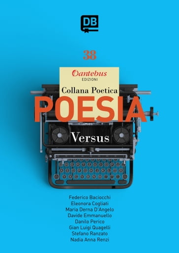 Collana Poetica Versus vol. 38