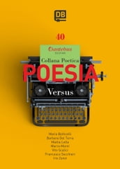 Collana Poetica Versus vol. 40
