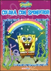Colora con SpongeBob!