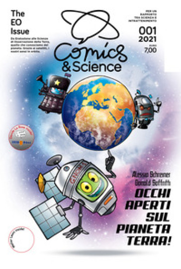 Comics&science. The earth observation issue. Ediz. italiana