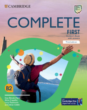 Compact First. Student's book with answers. Per le Scuole superiori