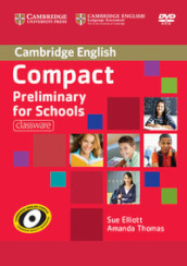 Compact Preliminary for Schools. DVD-ROM