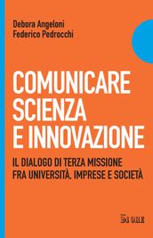 Comunicare Scienza e Innovazione