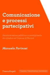 Comunicazione e processi partecipativi