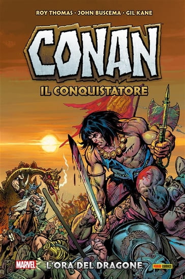 Conan il Conquistatore - L'ora del dragone