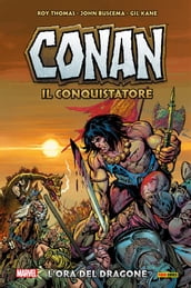Conan il Conquistatore - L ora del dragone