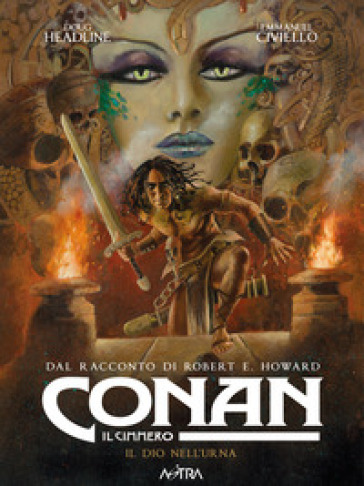 Conan il cimmero. 11: Il dio nell'urna