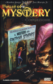 Concezione. House of mystery. 7.