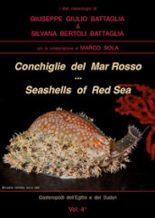 Conchiglie del Mar Rosso-Red Sea s seashelles. Ediz. bilingue