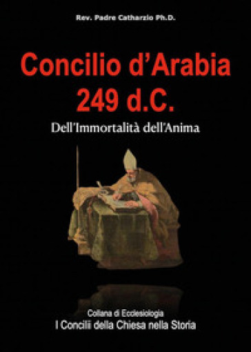 Concilio d'Arabia 249 d.C.