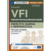 Concorsi VFI - Esercito, Marina, Aeronautica