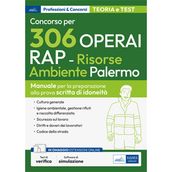 Concorso 306 Operai RAP (Risorse Ambiente Palermo)