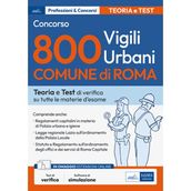 Concorso 800 Vigili Urbani Comune di Roma