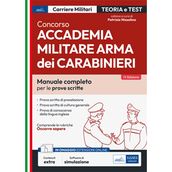 Concorso Accademia Carabinieri - Ufficiali Arma dei Carabinieri