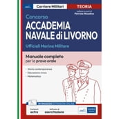 Concorso Accademia Navale di Livorno - Ufficiali Marina Militare