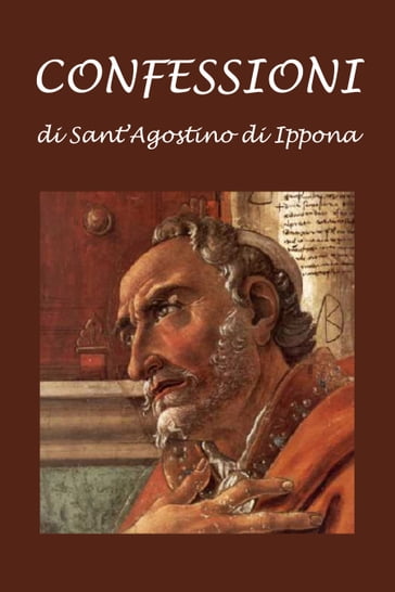 Confessioni di Sant'Agostino di Ippona