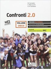 Confronti 2.0. Vol. unico. Con e-book. Con espansione online. Con DVD. Per le Scuole superiori