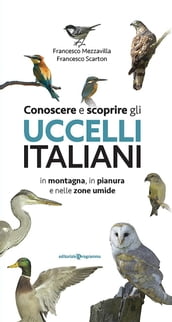 Conoscere e scoprire gli uccelli italiani