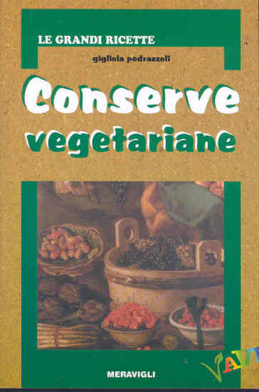 Conserve vegetariane