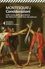 Considerazioni sulle cause della grandezza dei Romani e della loro decadenza-Dialogo tra Silla ed Eucrate