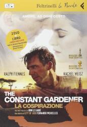 Constant Gardener. DVD. Con libro (The)