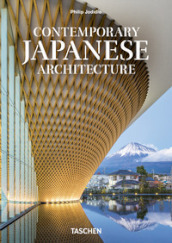 Contemporary Japanese Architecture. 40th Ed.. Ediz. multilingue