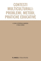 Contesti multiculturali: problemi, metodi, pratiche educative