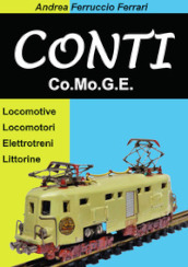 Conti. Co.Mo.G.E. Locomotive, locomotori, elettrotreni, littorine