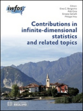 Contributions in infinite-dimensional statistics and related topics