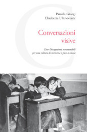 Conversazioni visive. Cine-Divagazioni ecosostenibili per una cultura di memoria e pace a scuola