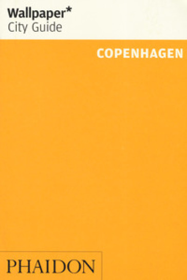 Copenhagen. Ediz. inglese