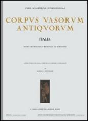 Corpus vasorum antiquorum. 43: Trieste, Museo civico (1)