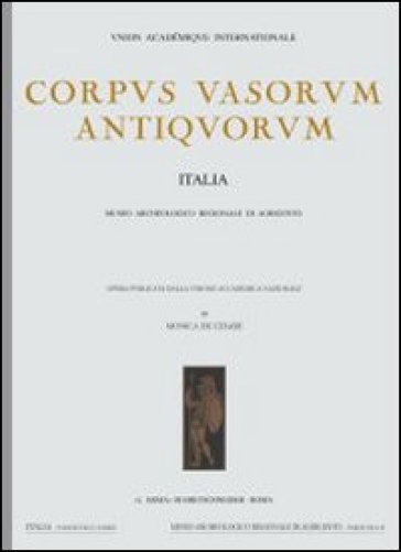 Corpus vasorum antiquorum. 44: Capua, Museo campano (4)