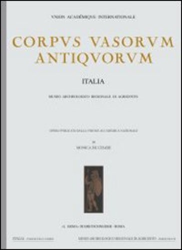 Corpus vasorum antiquorum. 51: Milano, collezione H. A. (2)