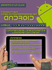 Corso di programmazione per Android - Livello 4