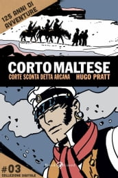 Corto Maltese - 3. Corte Sconta detta Arcana