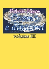 Cosmo e dintorni - vol. III