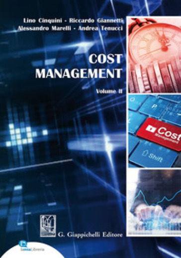 Cost Management. 2.