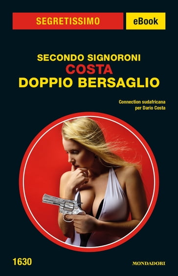 Costa - Doppio bersaglio (Segretissimo)