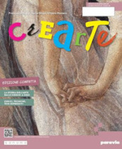 CreArte. Ediz. compatta. Con Quaderno. Per la Scuola media. Con e-book. Con espansione online