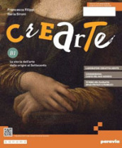 CreArte. Ediz. separata B. Per la Scuola media. Con e-book. Con espansione online. Vol. B1-B2