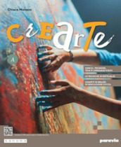 CreArte. Per la Scuola media. Con e-book. Con espansione online. Vol. A-B1-B2