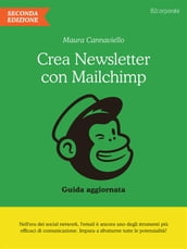 Crea Newsletter con MailChimp
