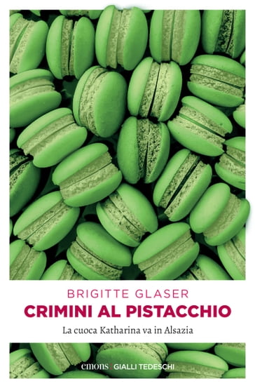 Crimini al pistacchio