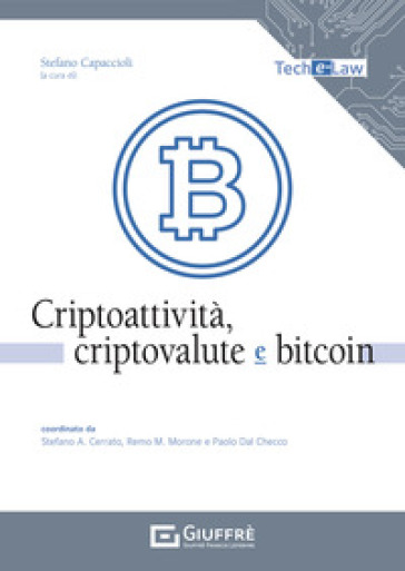 Criptoattività, criptovalute e bitcoin
